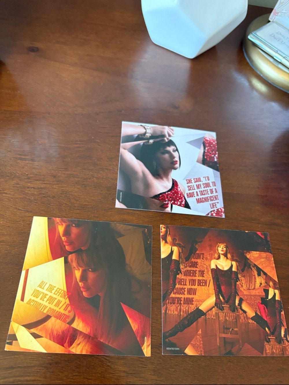 Taylor Swift Photocard Set - Picture 12 of 12